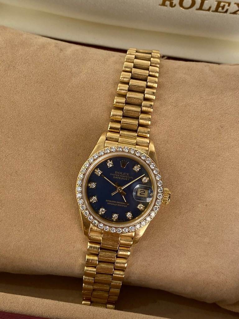 Zegarek Rolex Date Just OYSTER PERPETUAL