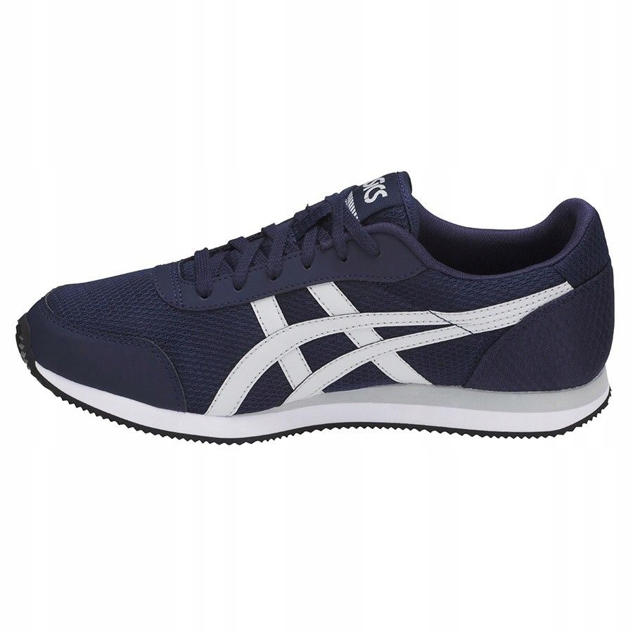 Buty Asics Curreo II HN7A0 5896 - GRANATOWY 41 1/2