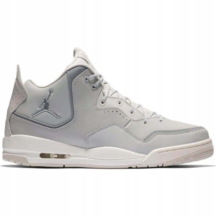 jordan courtside 23 cool grey