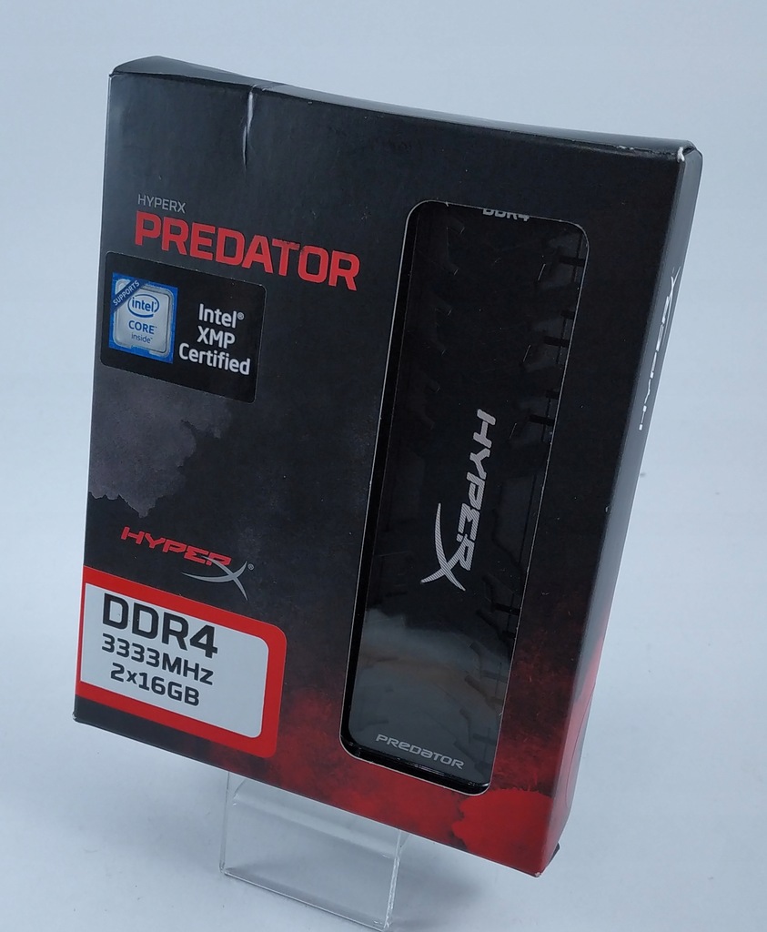 Hyperx predator ddr4 3333mhz hot sale
