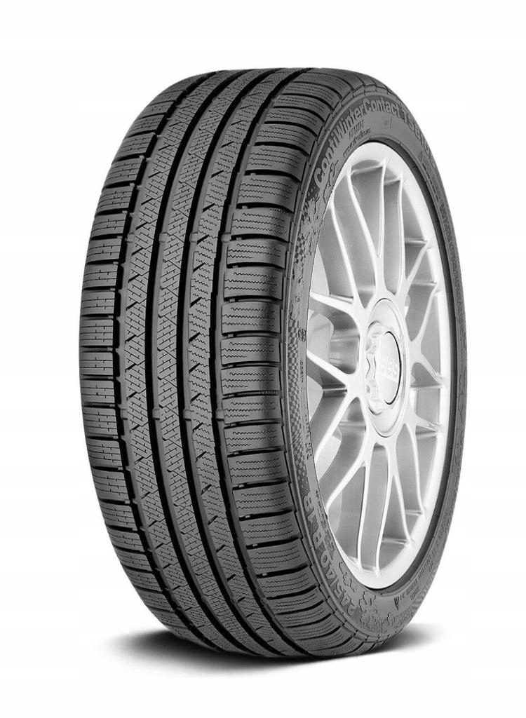 1x CONTINENTAL TS810S 245/50R18 H100