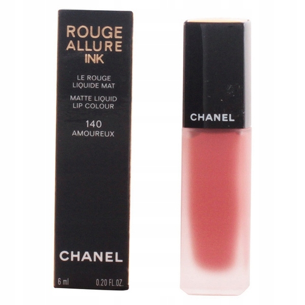 Pomadki Rouge Allure Ink Chanel_Nr.140