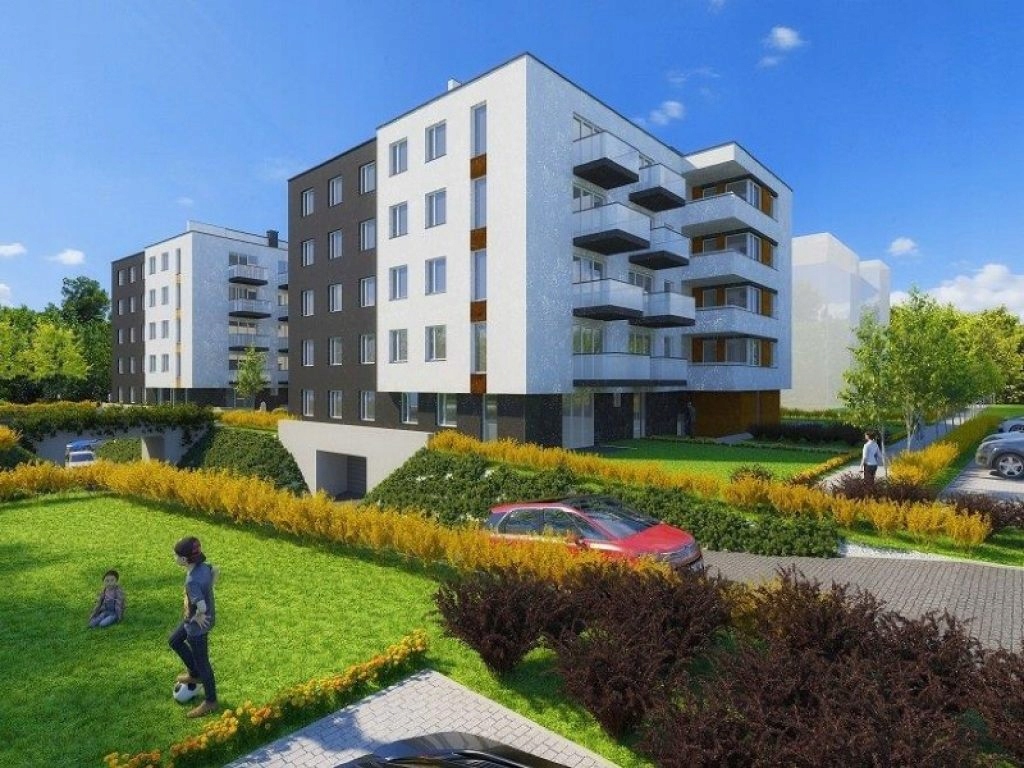 Mieszkanie, Katowice, Piotrowice-Ochojec, 54 m²