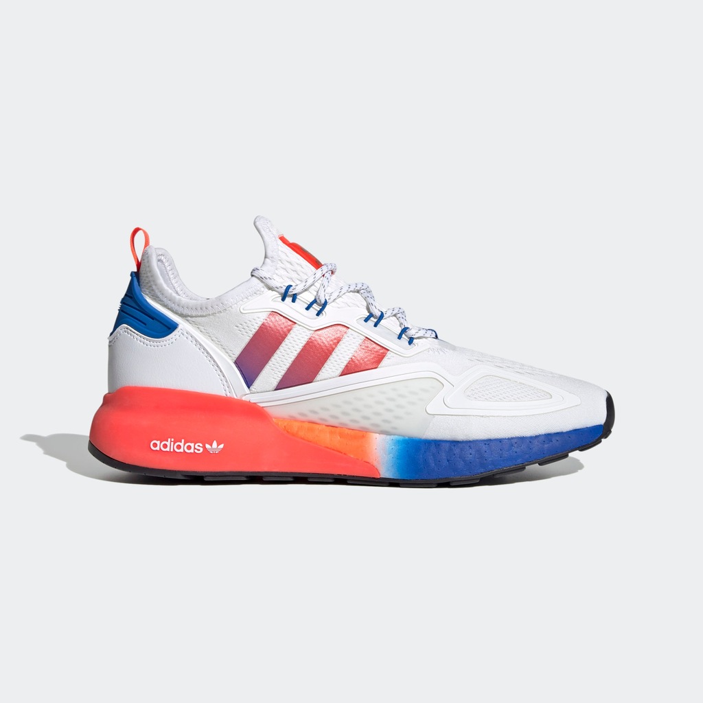 BUTY MĘSKIE ADIDAS ZX 2K BOOST FV9996 R.48 t