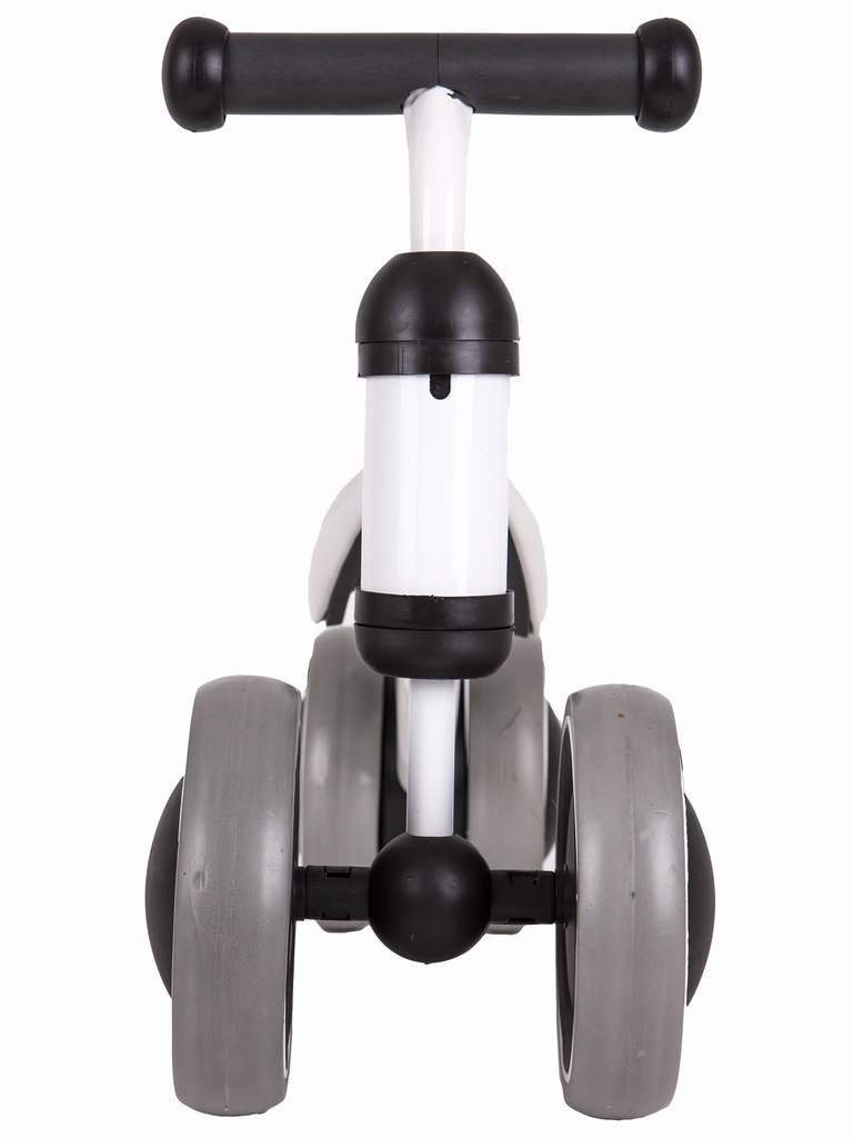 Rowerek biegowy mini rower Practise White Ecotoys