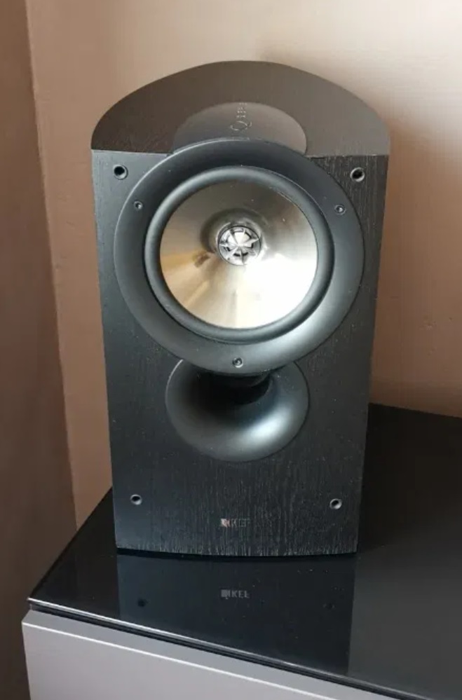 KEF Seria IQ 5.1 cały zestaw Łódź