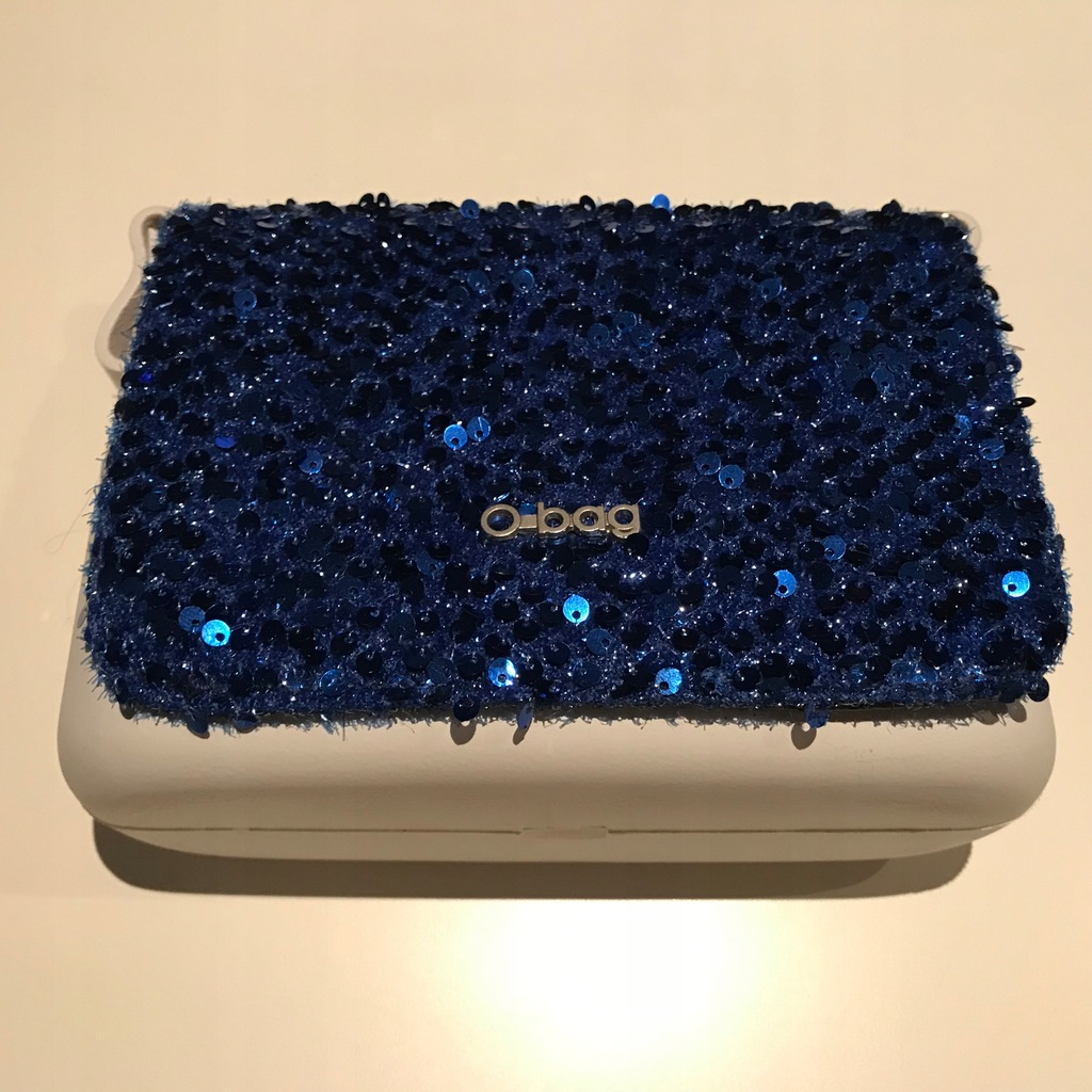 Torebka obag z cekinami