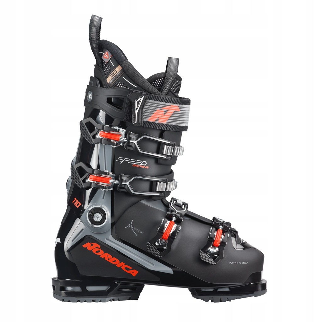 Nordica Speedmachine 3 110 (GW) -Buty narciarskie rozmiar 43,5 / 280mm