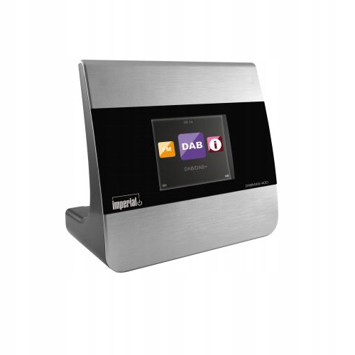 DABMAN i400 Adapter radia cyfrowego DAB+ FM BT LAN