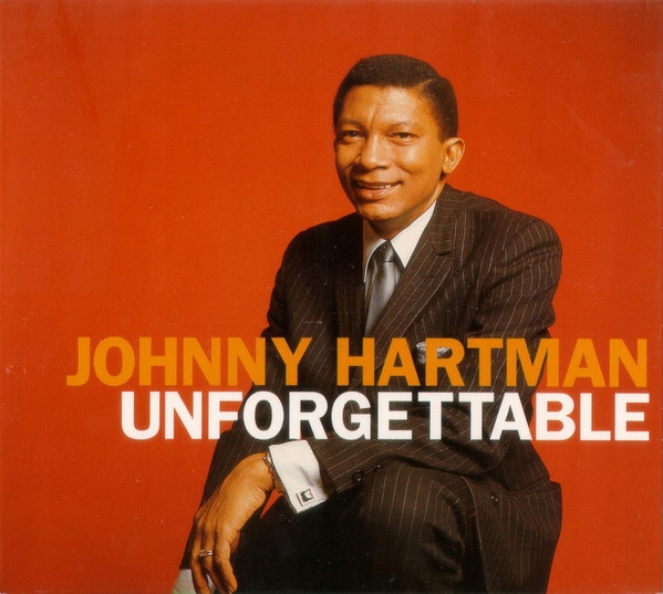 Johnny Hartman Unforgettable digipack CD