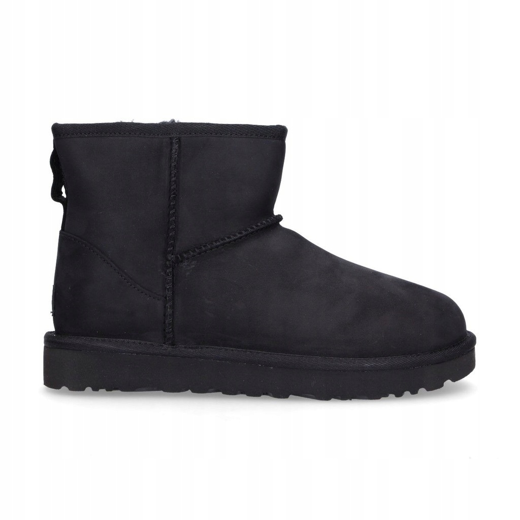 UGG KOBIET CZARNY BOTKI 41 IT