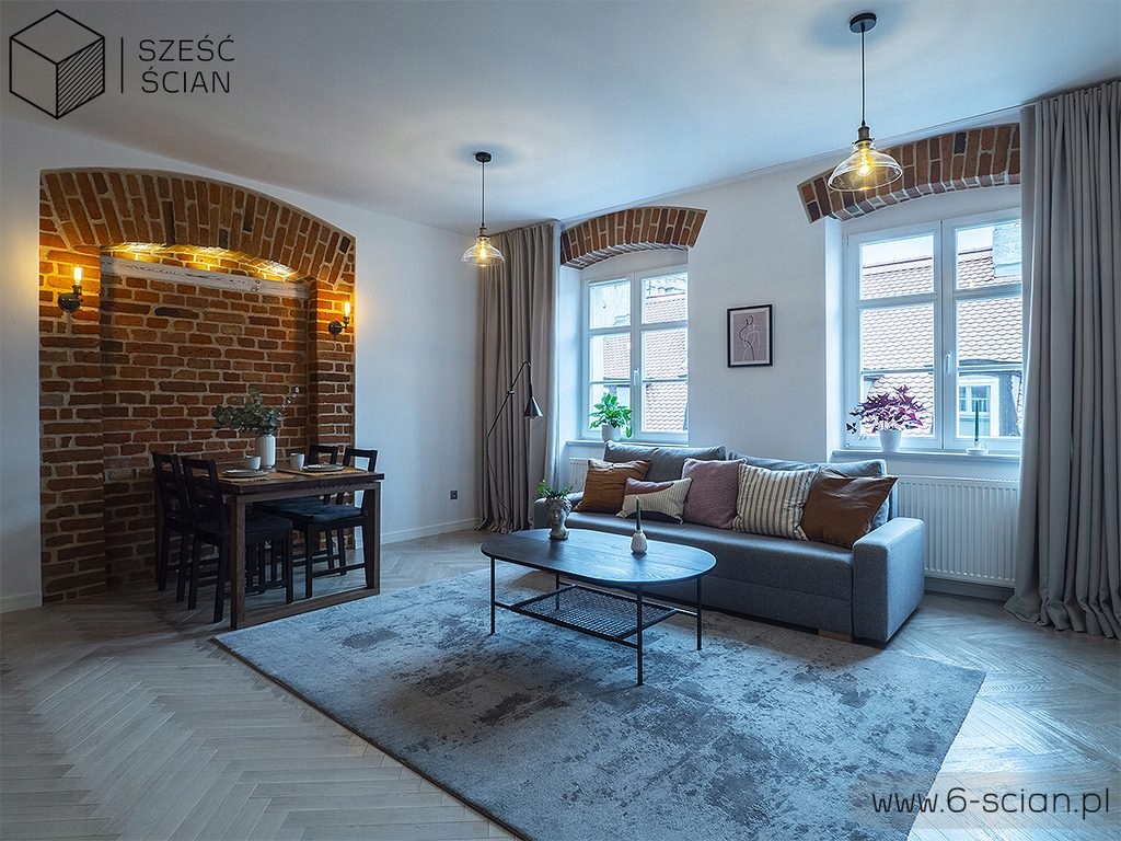 Mieszkanie, Poznań, Stare Miasto, 51 m²