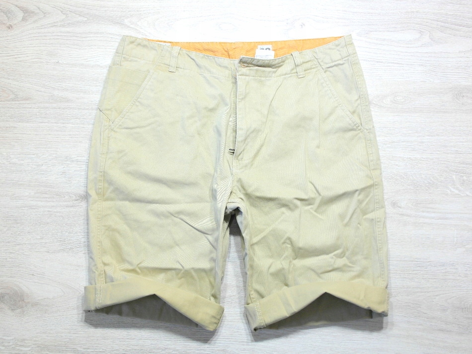 TIMBERLAND _ CUDOWNE CHINO SPODENKI Z LOGO _ W38