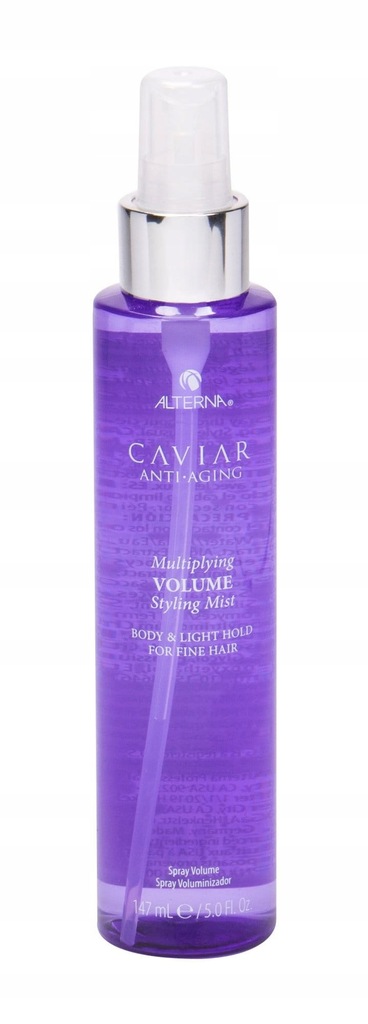 Alterna Caviar Anti-Aging Objętość Włosów 147ml