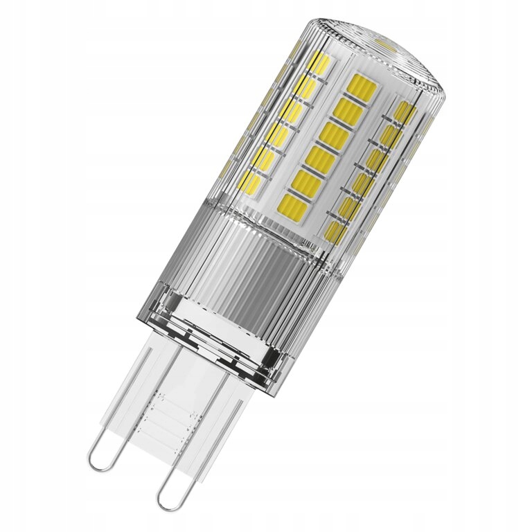 Żarówka LED kapsułka Pin 4.8W 4000K 230V G9 600lm