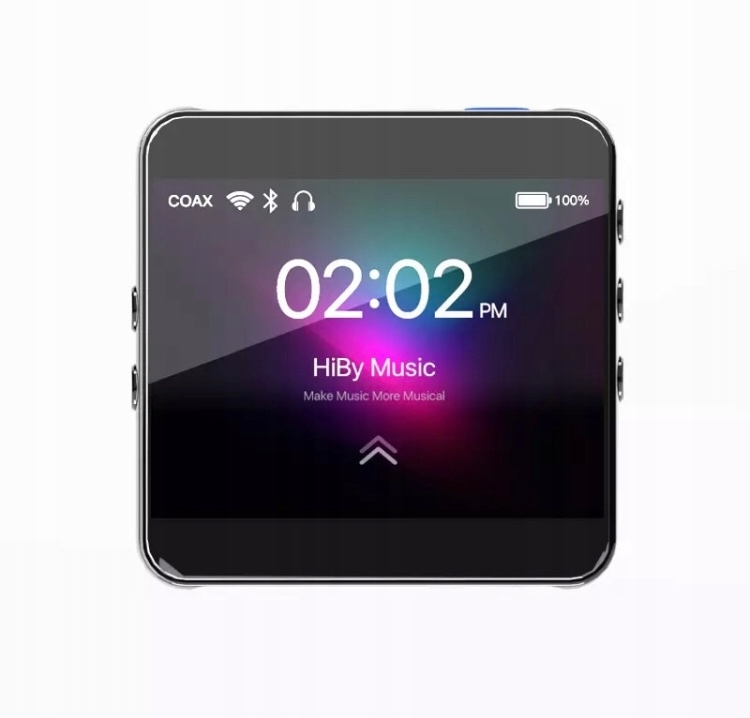 Hiby R2 mini DAP z WIFI Bluetooth i Tidal