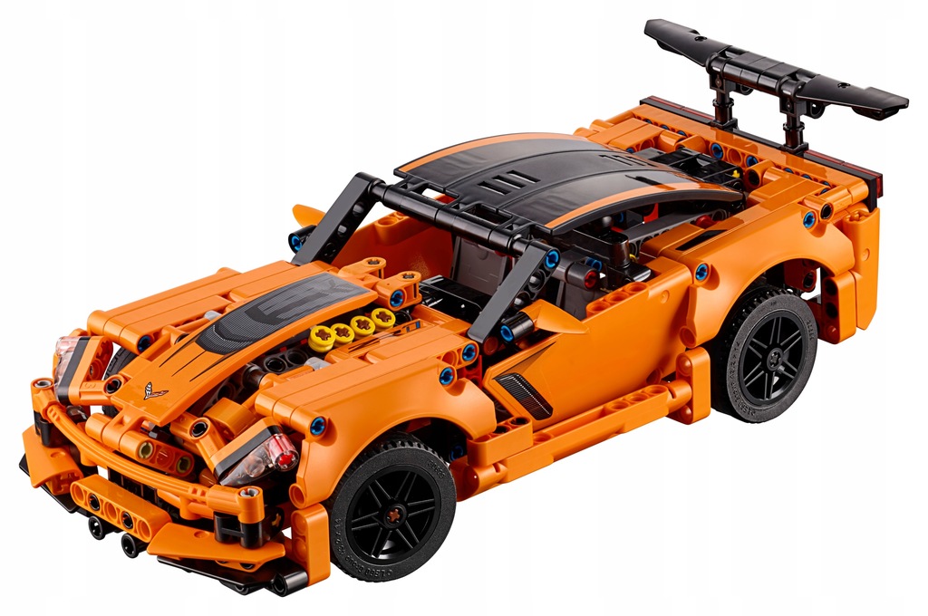 Купить LEGO TECHNIC Шевроле Корвет ZR1 42093: отзывы, фото, характеристики в интерне-магазине Aredi.ru