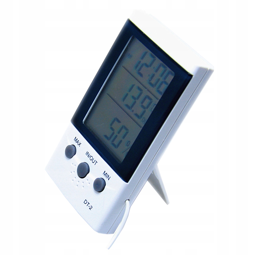 Household Hygrometer Digital Display Electronic Th