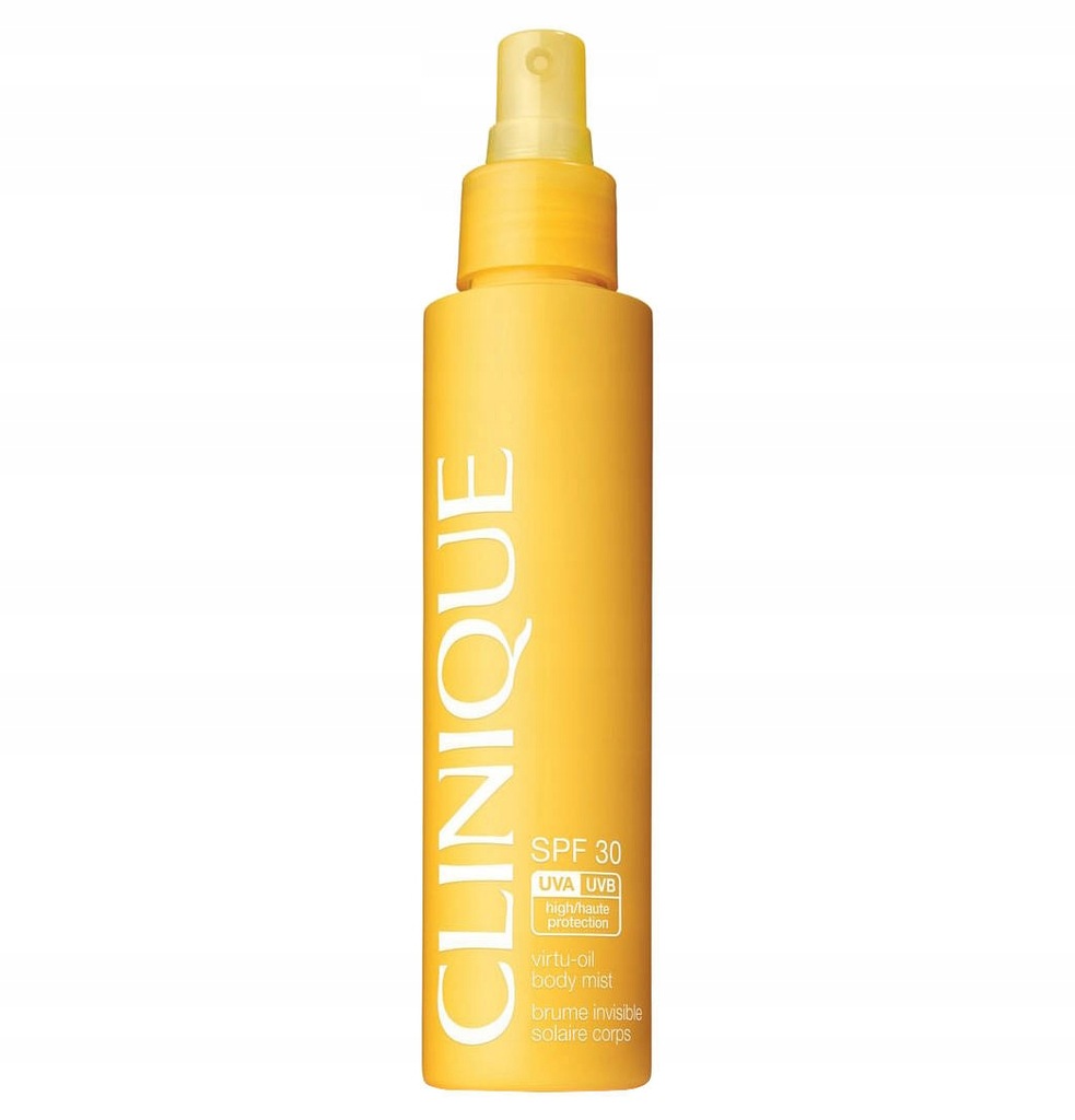 Clinique Virtu-Oil ochronna mgiełka do ciała 144ml