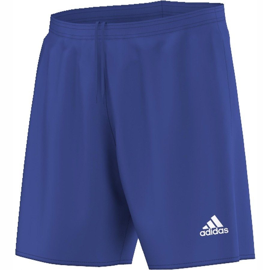 Spodenki adidas Parma 16 Short AJ5882 140 cm niebi