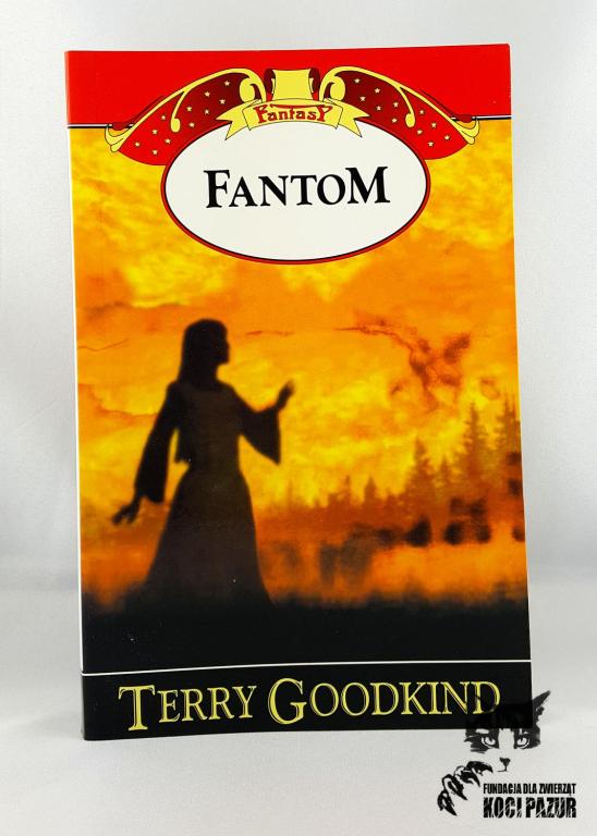 "Fantom" Goodkind, Terry