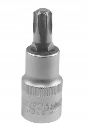 Klucz trzpieniowy Torx 1/2' H&Mohr 17F047Z T55