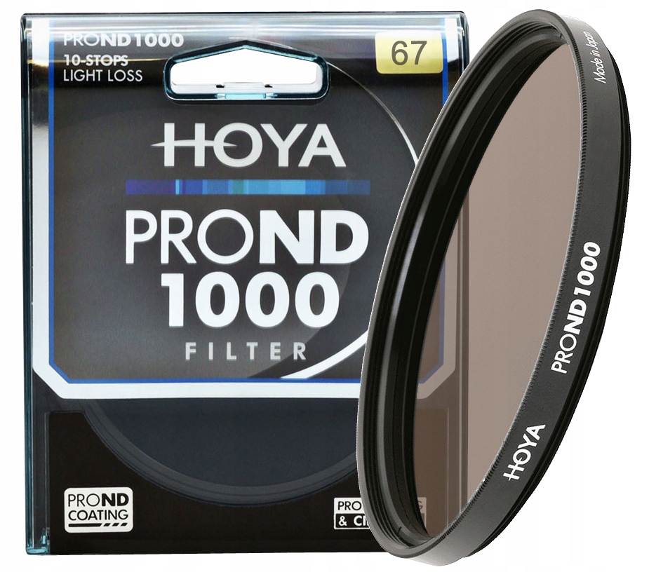 Купить ФИЛЬТР HOYA 67MM СЕРЫЙ СЕРЫЙ PRO ND 1000 DX 1000: отзывы, фото, характеристики в интерне-магазине Aredi.ru