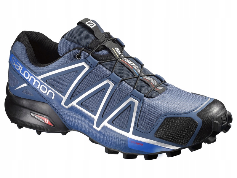 Buty Salomon Speedcross 4 Slateblue/BK r. 42 2/3