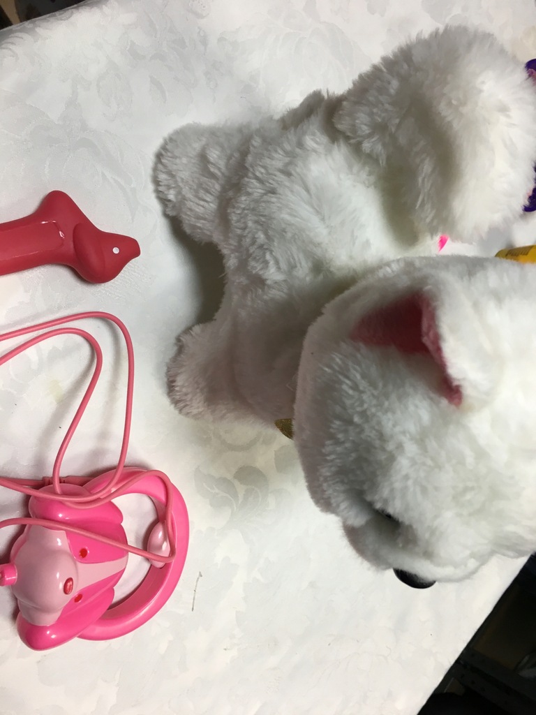 shinehalo my little puppy