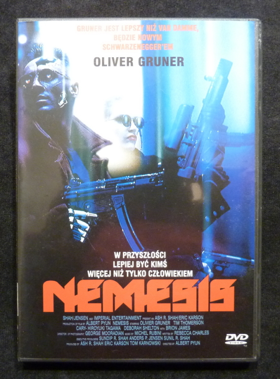 Film - "Nemesis"