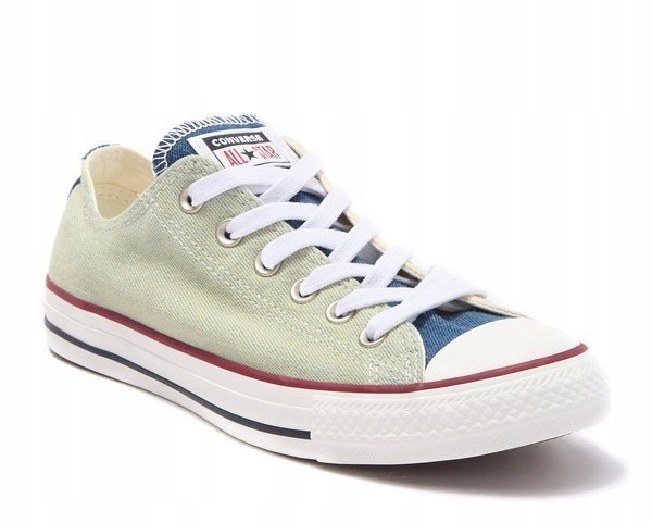 Converse CHUCK TAYLOR ALL STAR OX TRAMPKI 39