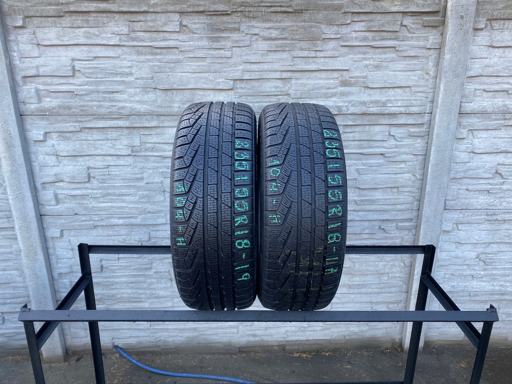 235/55/18 104H PIRELLI SOTTO ZERO WINTER 210