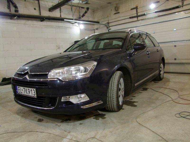 CITROEN C5 III 2.0 HDi AUTOMAT KOMBI PANORAMA 8465220654