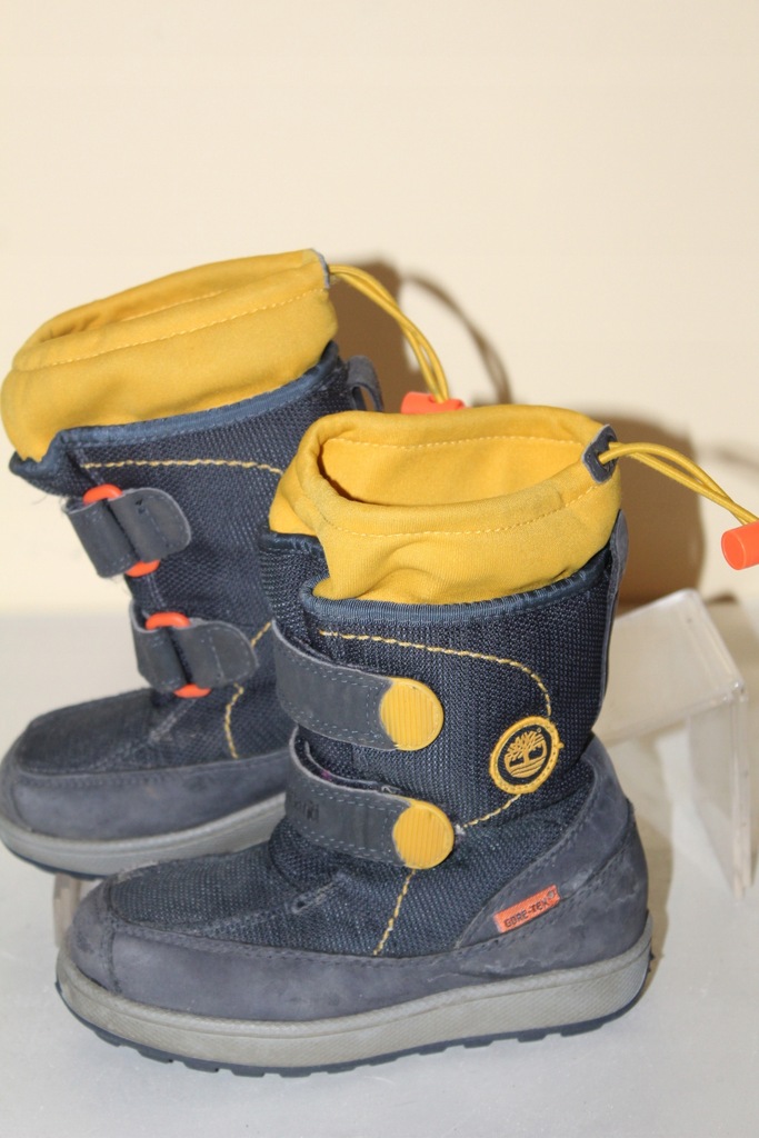 TIMBERLAND GORE-TEX - roz. 27/16,5CM