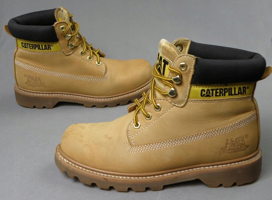 CATERPILLAR CAT COLORADO buty trekkingowe 39