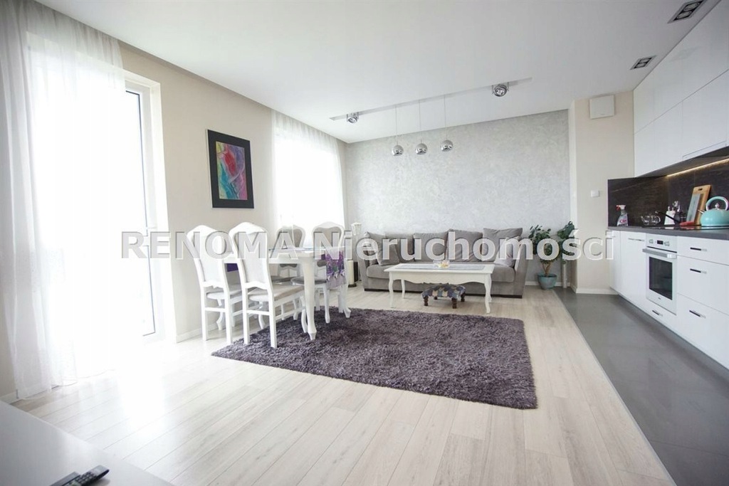 Mieszkanie, Białystok, Nowe Miasto, 54 m²