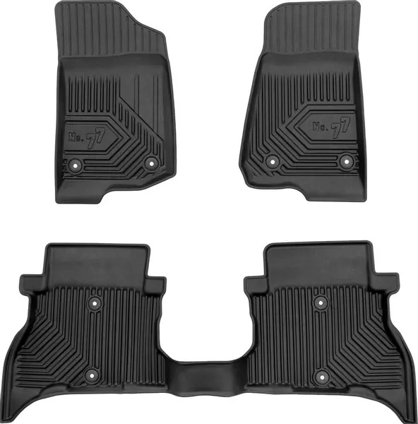 FROGUM NO.77 DYWANIKI SAMOCHODOWE JEEP WRANGLER 4XE 2021-