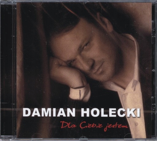DAMIAN HOLECKI DLA CIEBIE JESTEM /CD/
