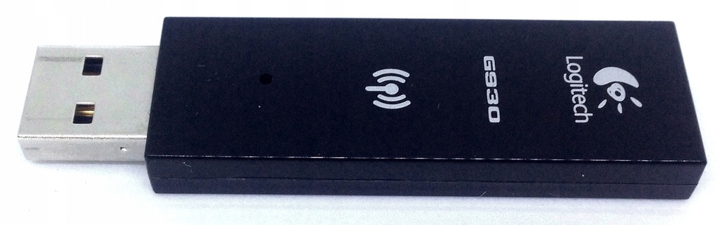 Logitech G930 Nadajnik Receiver Adapter USB 7758799690 oficjalne archiwum Allegro