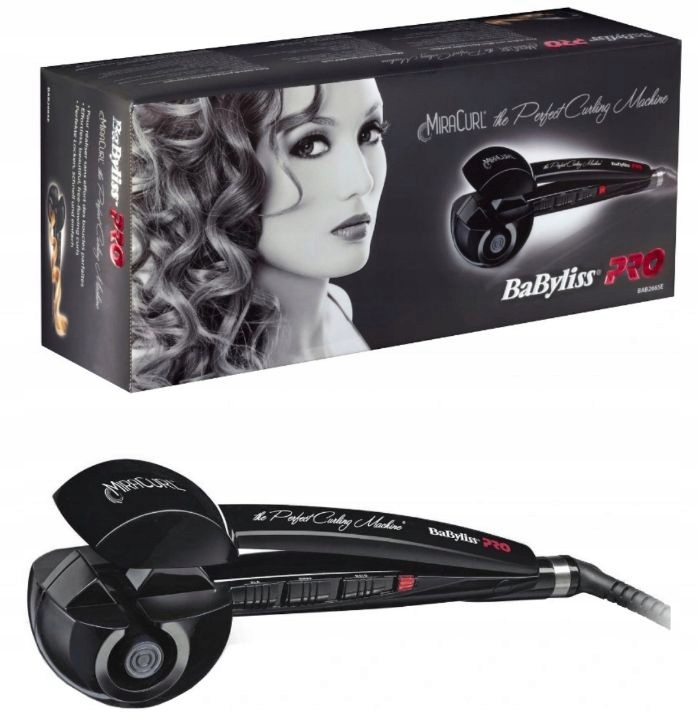 Lok wka Babyliss Pro MiraCurl 2665E Perfect Curl 12619419178