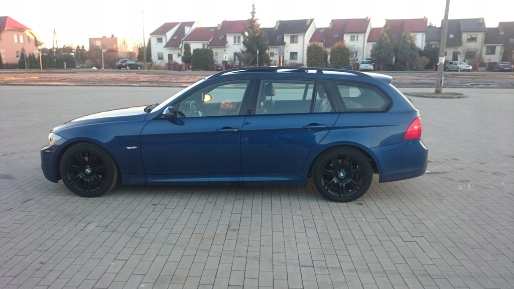 BMW E 91 2x M pakiet 2008 r