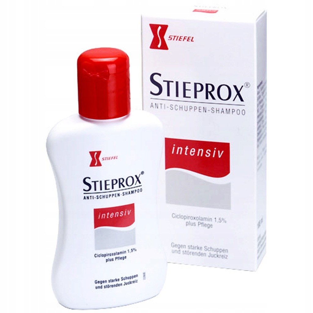 Stieprox Intensive Szampon Na Łupież 100 ML