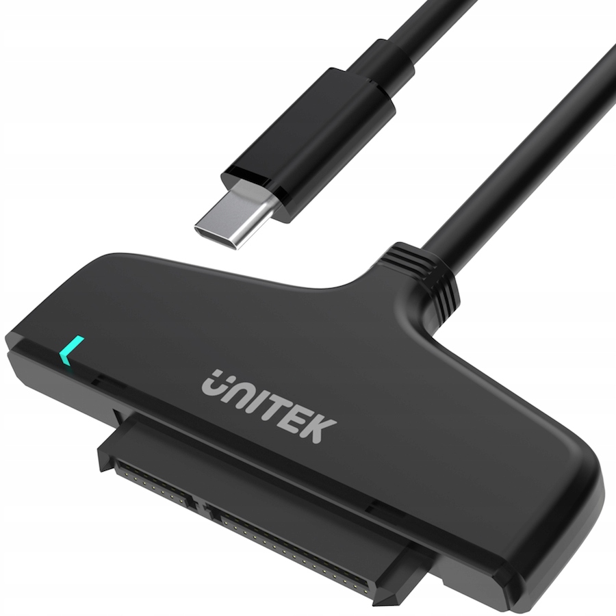 Adapter SmartLink USB-C 3.1 - SATA 2.5 HDD 6G UASP
