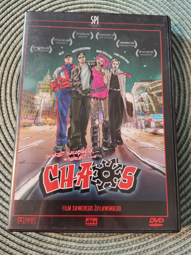 CHAOS (2006) Xawery Żuławski