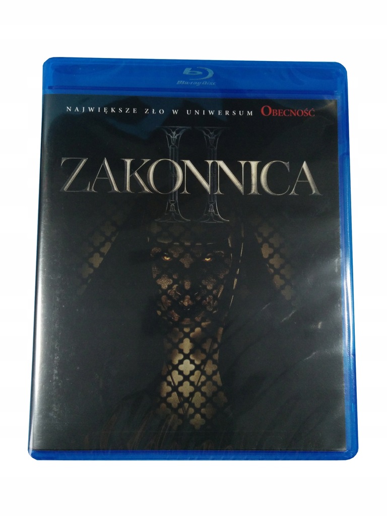 Zakonnica 2 (Blu-ray)