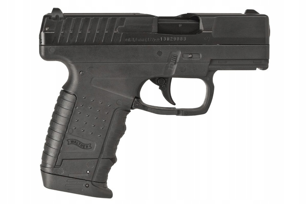 Купить Пневматический пистолет WALTHER PPS BlowBack 4.5 + КОМПЛЕКТ: отзывы, фото, характеристики в интерне-магазине Aredi.ru