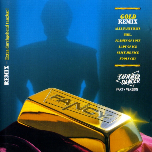 FANCY gold remix 1988 _CD 7971671072 oficjalne archiwum Allegro