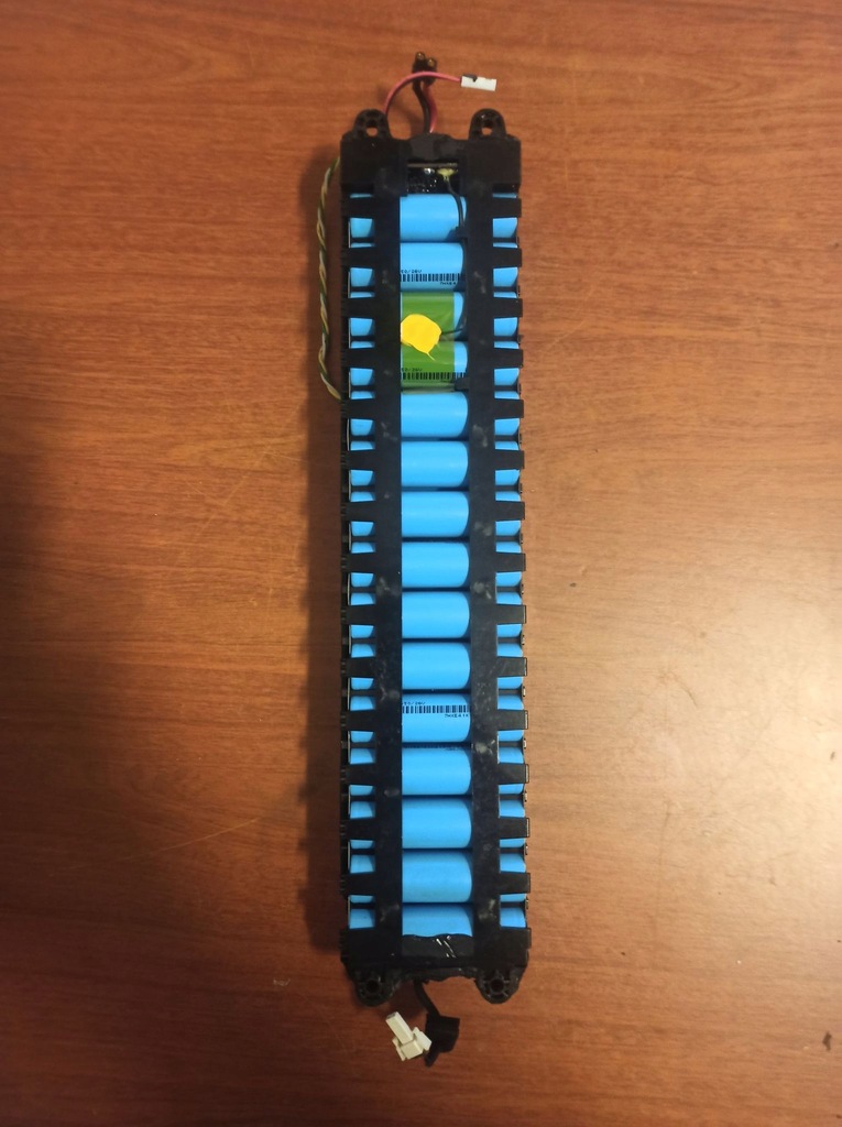 BATERIA DO XIAOMI M365 (NE1003-H) 7.8 AH 36V - 12624918306 - oficjalne ...