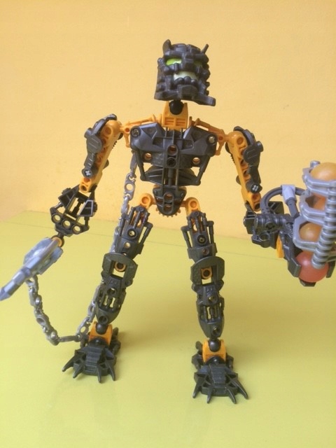 LEGO Bionicle 8730 Toa Hewkii