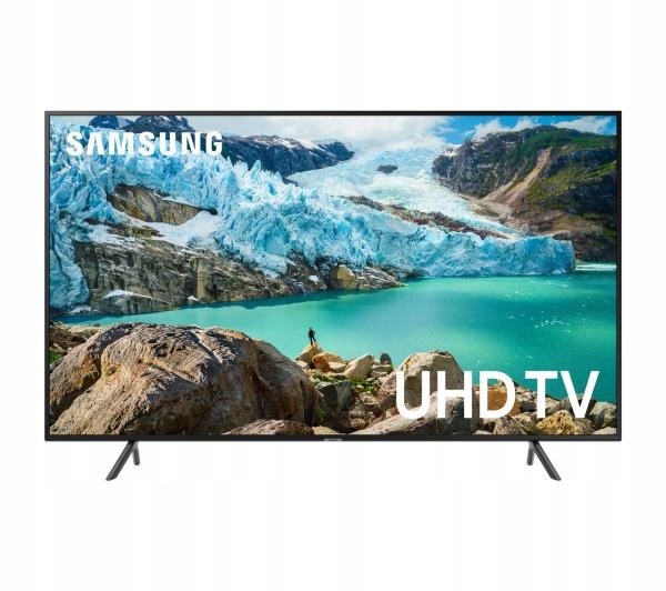 Telewizor LED Samsung UE50RU7102K 50'' 4K UHD DLNA